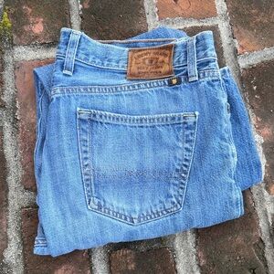 Lucky Brand Men's 361 Vintage Straight Jeans 34x32